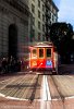 San Francisco Cable Car - 9880  Market Street Turn Style - Aspect Ratio 1:1.46